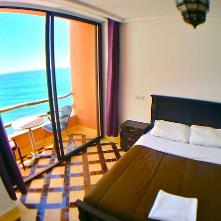 Bouad Seafront Apartments & Rooms Taghazout Kamer foto