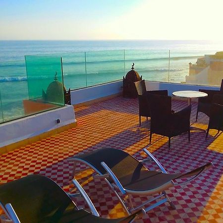 Bouad Seafront Apartments & Rooms Taghazout Kamer foto