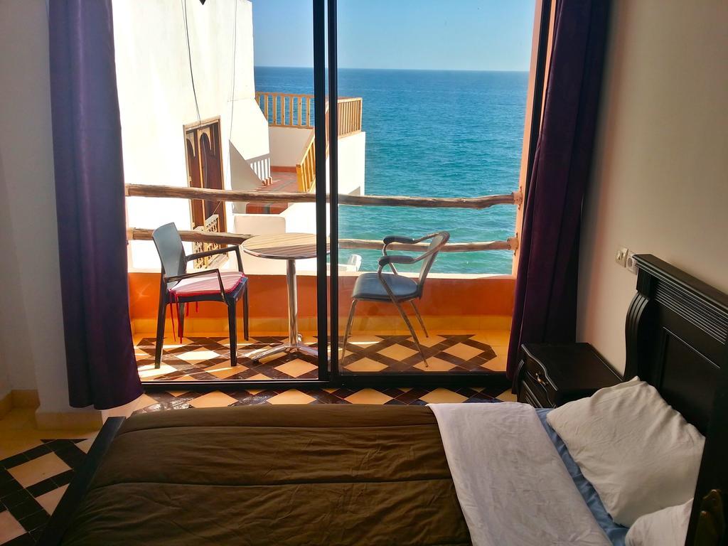 Bouad Seafront Apartments & Rooms Taghazout Kamer foto