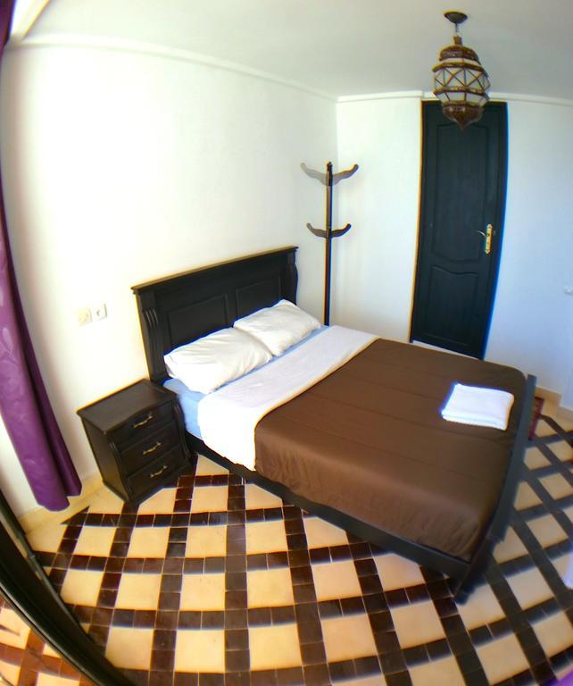 Bouad Seafront Apartments & Rooms Taghazout Kamer foto