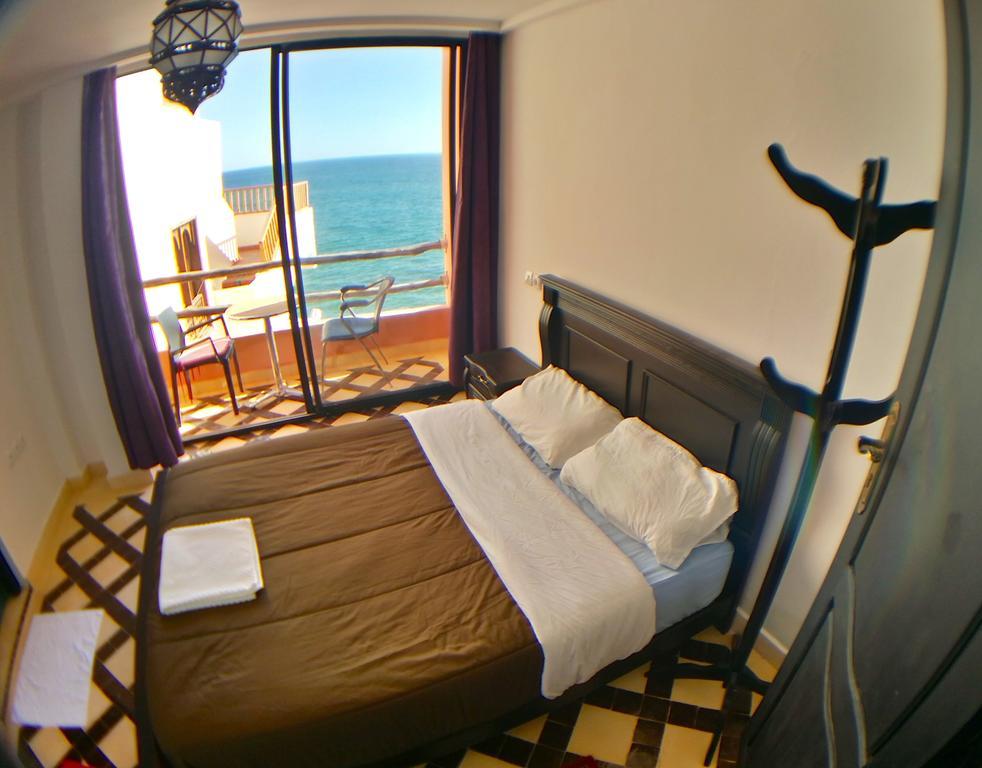 Bouad Seafront Apartments & Rooms Taghazout Kamer foto
