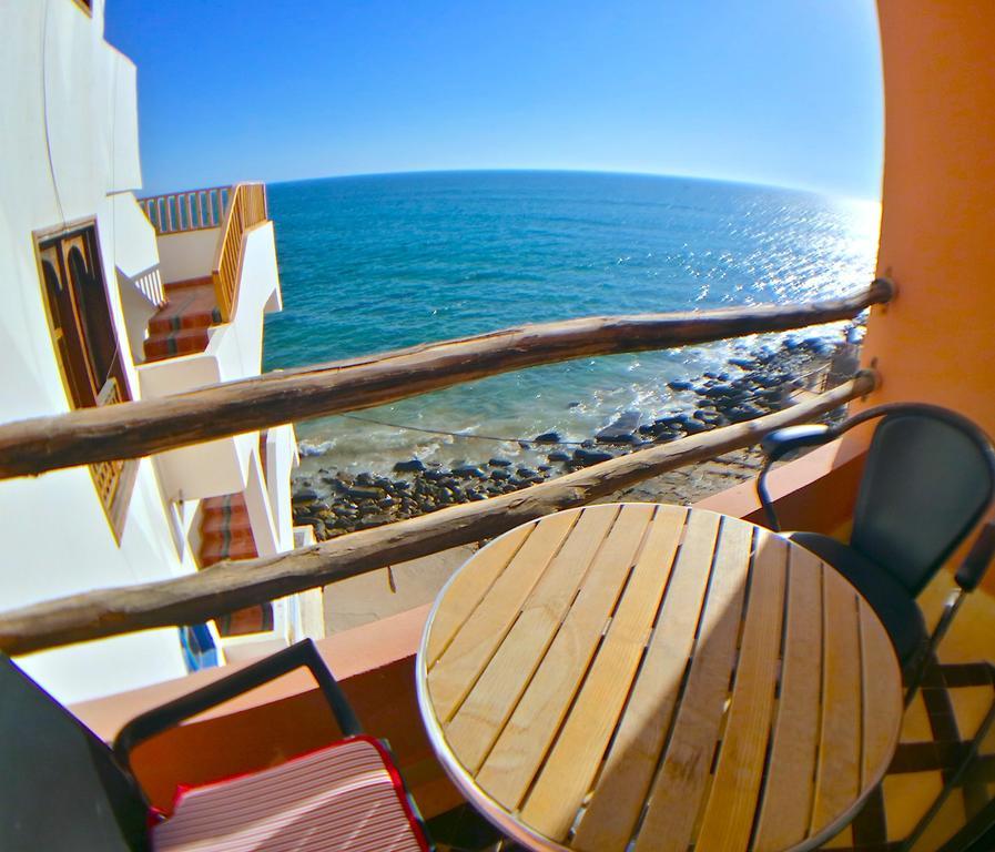 Bouad Seafront Apartments & Rooms Taghazout Kamer foto