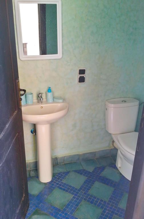 Bouad Seafront Apartments & Rooms Taghazout Kamer foto