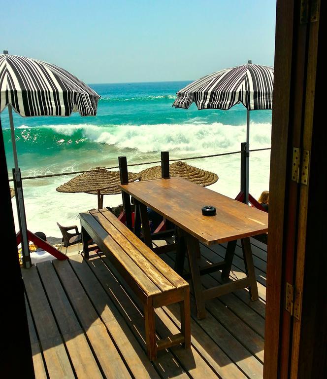 Bouad Seafront Apartments & Rooms Taghazout Kamer foto