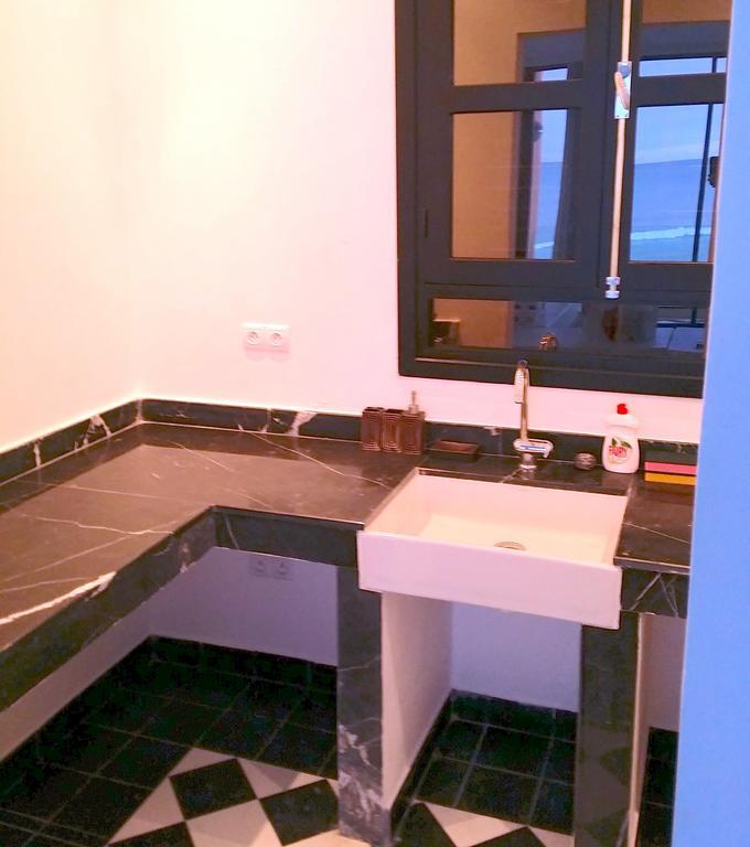 Bouad Seafront Apartments & Rooms Taghazout Kamer foto