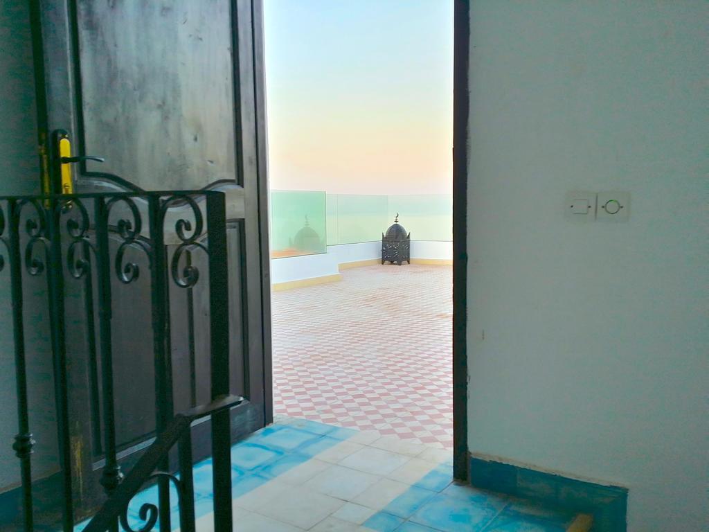 Bouad Seafront Apartments & Rooms Taghazout Kamer foto