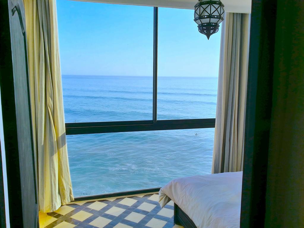 Bouad Seafront Apartments & Rooms Taghazout Kamer foto