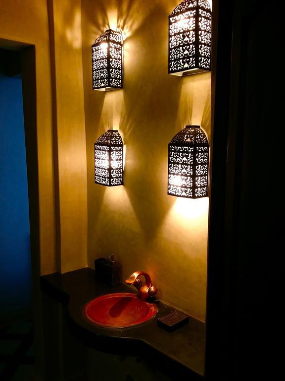 Bouad Seafront Apartments & Rooms Taghazout Kamer foto