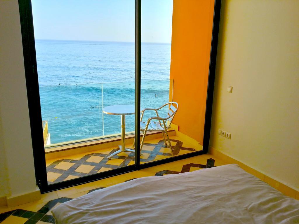 Bouad Seafront Apartments & Rooms Taghazout Kamer foto