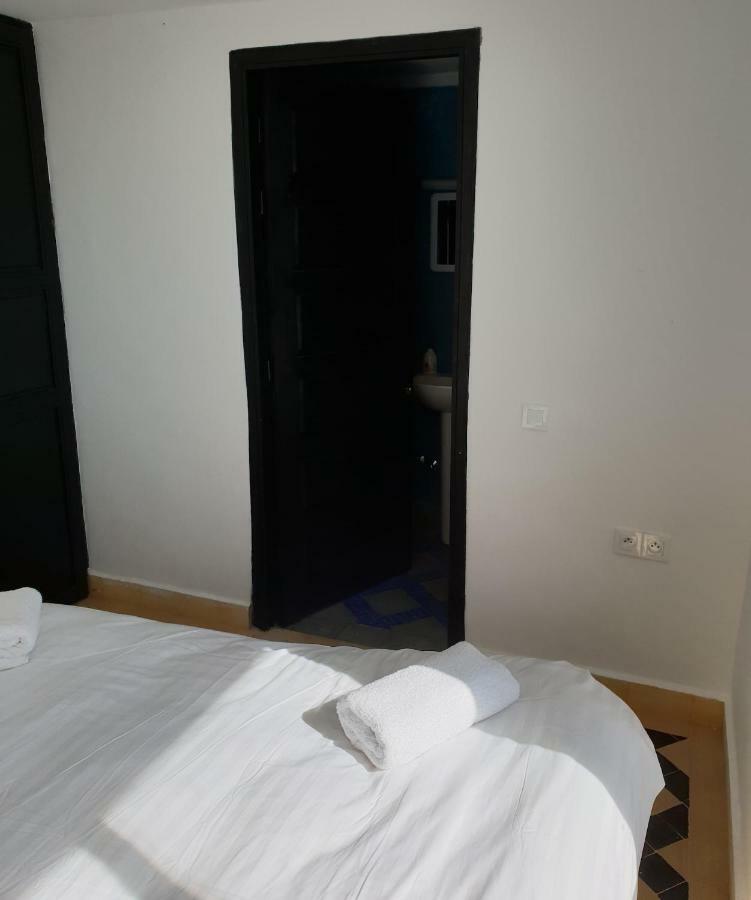 Bouad Seafront Apartments & Rooms Taghazout Buitenkant foto