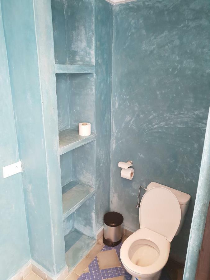 Bouad Seafront Apartments & Rooms Taghazout Buitenkant foto