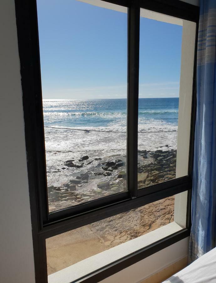 Bouad Seafront Apartments & Rooms Taghazout Buitenkant foto