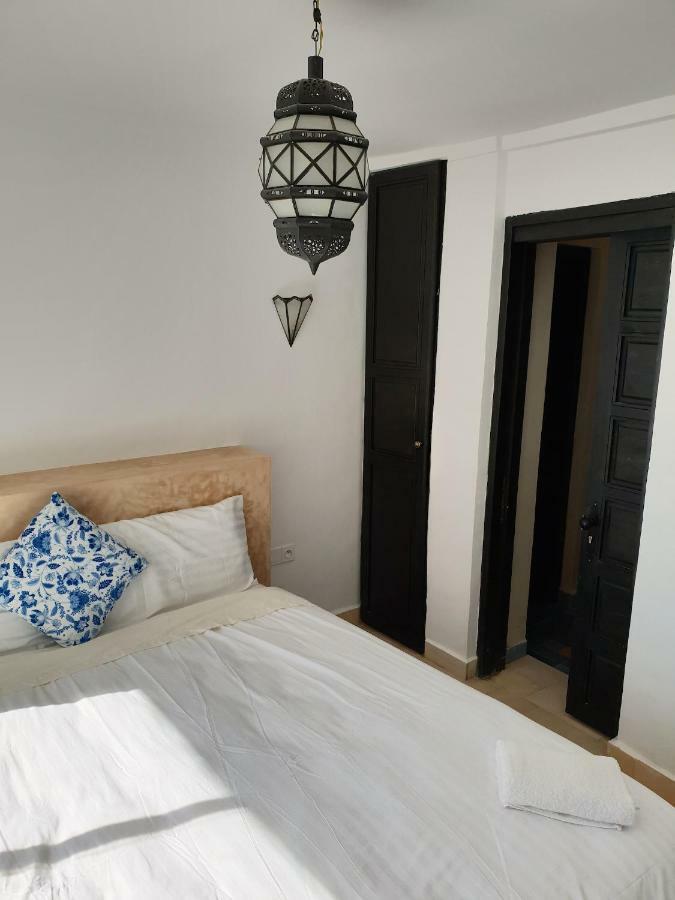 Bouad Seafront Apartments & Rooms Taghazout Buitenkant foto