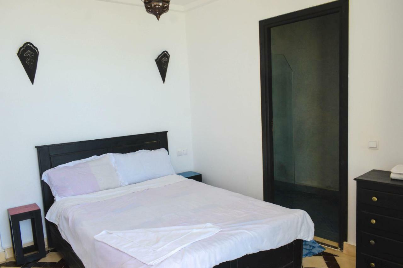 Bouad Seafront Apartments & Rooms Taghazout Buitenkant foto