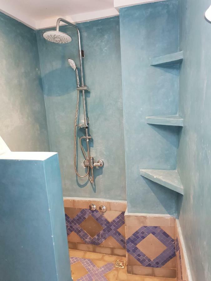 Bouad Seafront Apartments & Rooms Taghazout Buitenkant foto